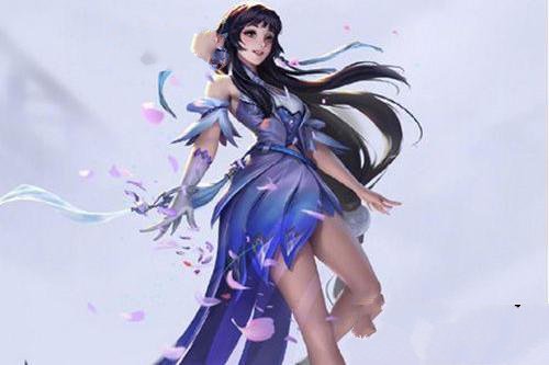 《王者荣耀》新英雄西施技能介绍大全