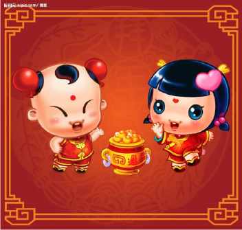 《微信》2021新年头像一览