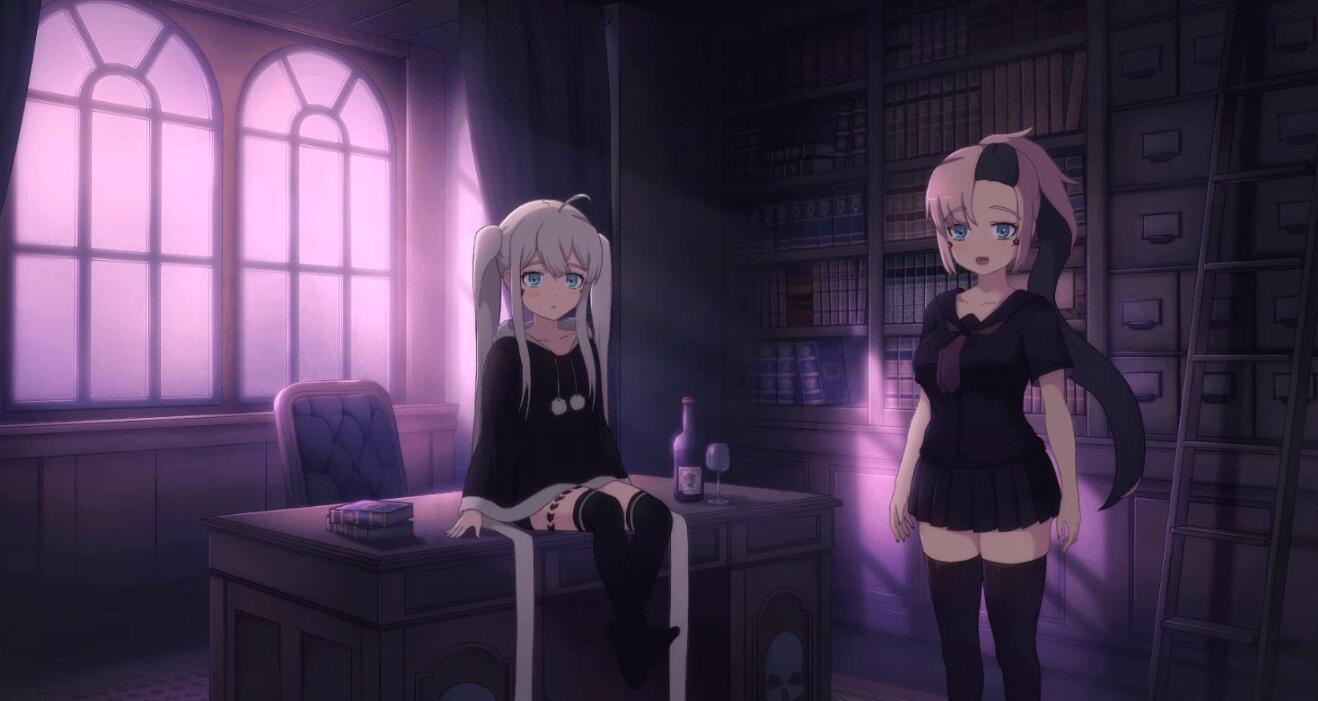 死神薇儿变态版