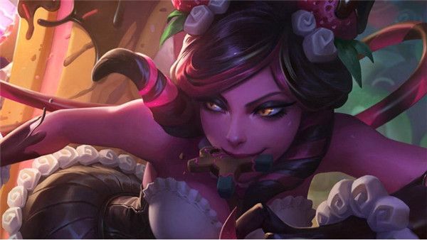 lol2019糖果大战系列皮肤上架时间介绍