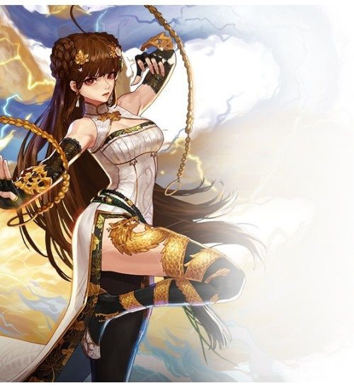 《dnf》女气功师三觉技能介绍
