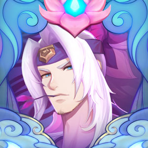 《lol》灵魂莲华系列皮肤头像大全