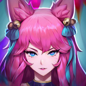 《lol》灵魂莲华系列皮肤头像大全    lol国服即将在最近上线新的版本