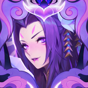 《lol》灵魂莲华系列皮肤头像大全