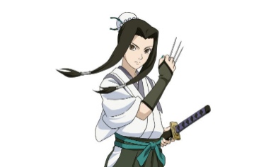 《火影忍者》新忍者白漂泊武士技能介绍