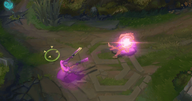 《LOL》德玛西亚警官卢锡安皮肤介绍