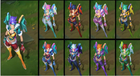 《LOL》2019电玩活动攻略