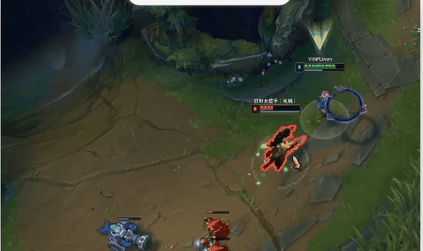 《LOL》元素女皇奇亚娜技能详解