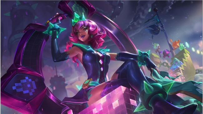 《LOL》2019电玩活动介绍