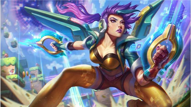 《LOL》2019电玩活动介绍