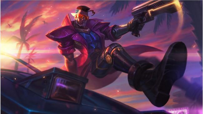 《LOL》2019电玩活动介绍