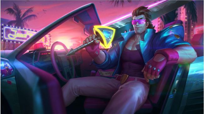 《LOL》2019电玩活动介绍