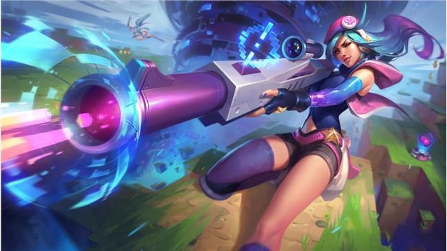 《LOL》2019电玩活动介绍