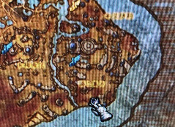 《魔兽世界》8.2法比乌斯刷新地点坐标介绍