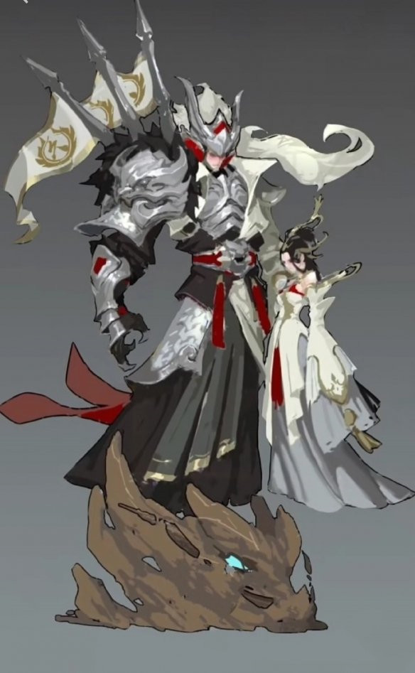 《王者荣耀》干将莫邪fmvp欣赏