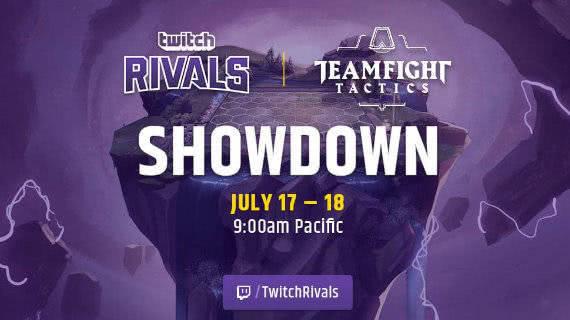 《LOL》云顶之弈Twitch主播比赛奖金