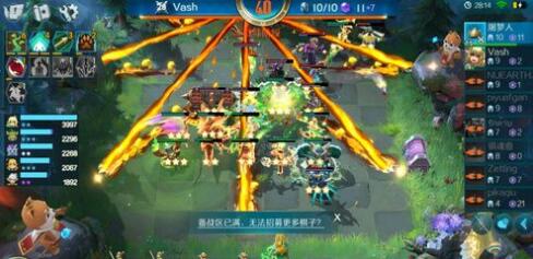 《ChessRush》新手吃鸡阵容介绍