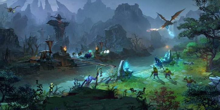 《DOTA2》术士天赋加点介绍