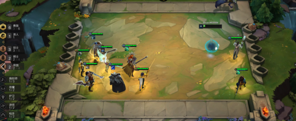 《lol》云顶之弈忍者刺玩法教学