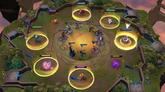 《LOL》云顶之弈恶魔强势阵容推荐