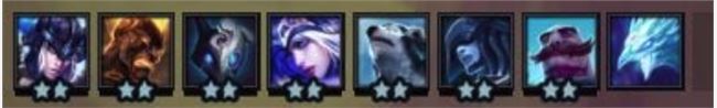 《LOL》云顶之弈极地游侠流攻略