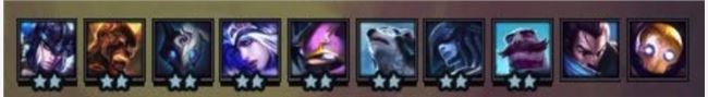 《LOL》云顶之弈极地游侠流攻略