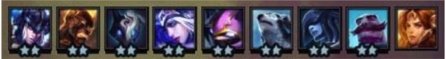 《LOL》云顶之弈极地游侠流攻略