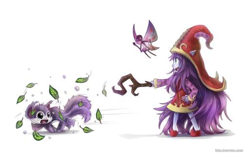《LOL》云顶之弈璐璐出装推荐