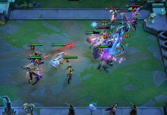 《LOL》云顶之弈千珏出装选择
