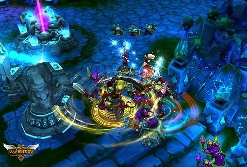 《LOL》云顶之弈千珏阵容推荐