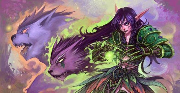 《魔兽世界》怀旧服小德职业分析