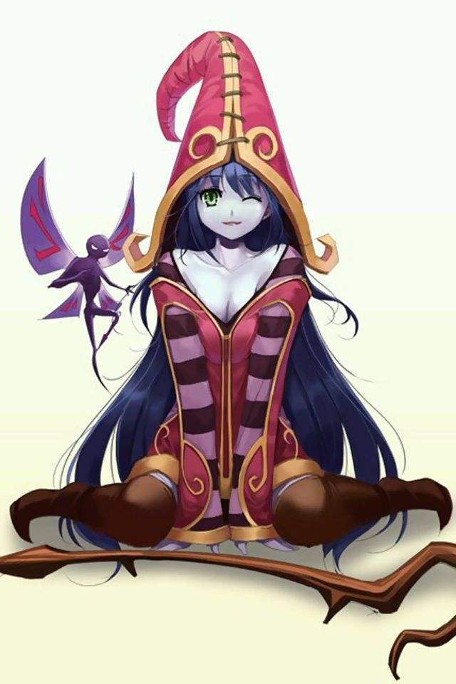 《LOL》云顶之弈​6恶魔3元素3法师攻略