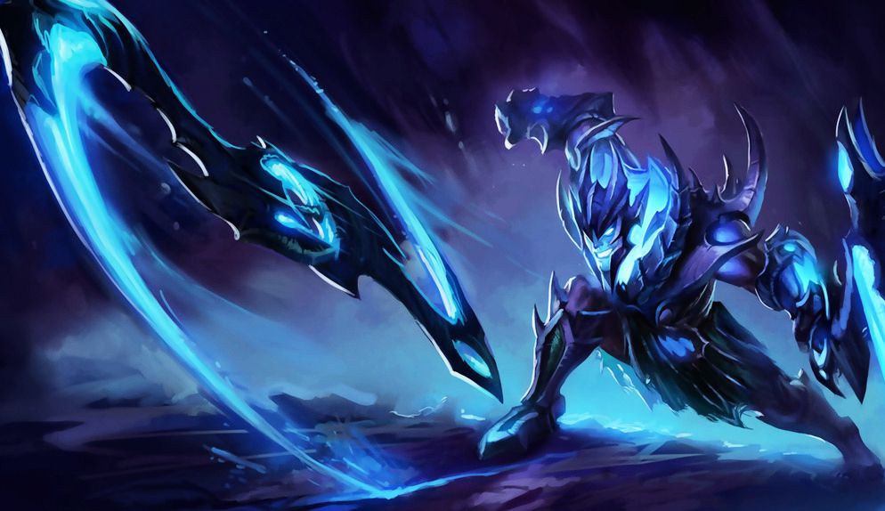 《LOL》云顶之弈4游侠4骑士攻略