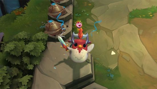 《LOL》云顶之弈纳尔阵容选择