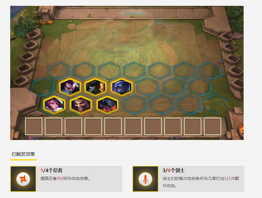 《云顶之弈》帝国流阵容搭配攻略