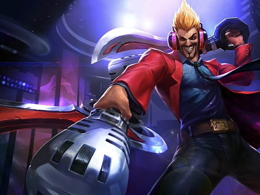 《LOL》云顶之弈德莱文出装选择