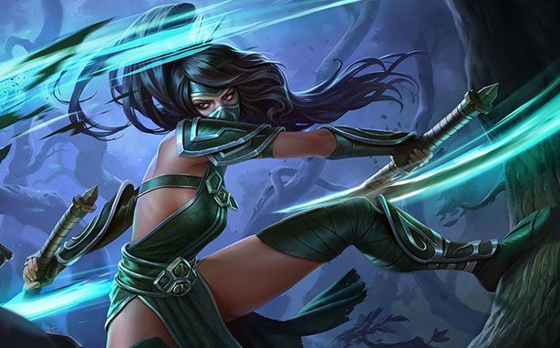 《LOL》云顶之弈阿卡丽装备选择