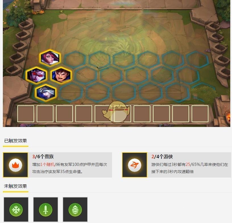 《LOL》云顶之弈剑姬阵容分享
