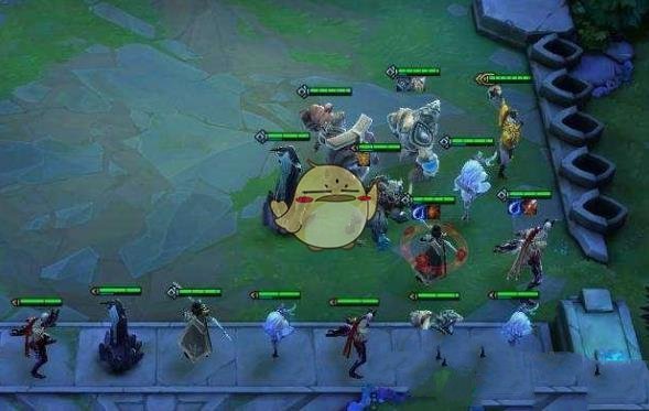 《LOL》云顶之弈剑姬阵容分享