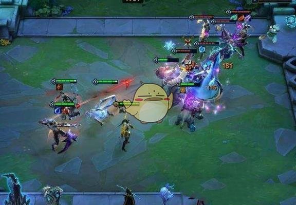 《LOL》云顶之弈剑姬阵容分享