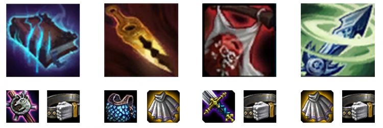 《LOL》云顶之弈装备选择攻略