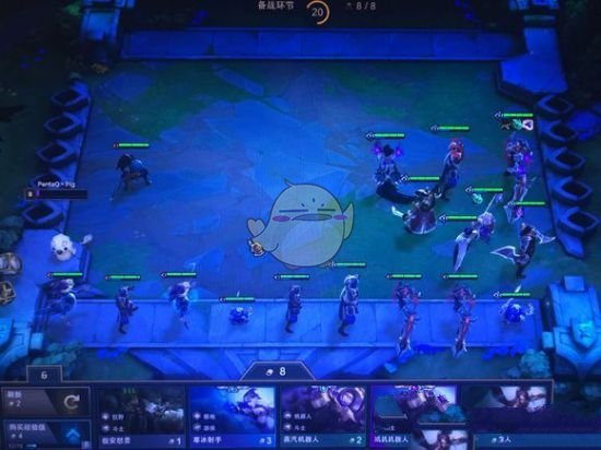 《LOL》云顶之弈3法6剑士攻略