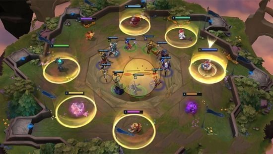 《LOL》云顶之弈冰女阵容推荐