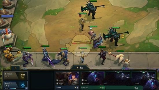 《LOL》云顶之弈海盗枪手赌狗流攻略