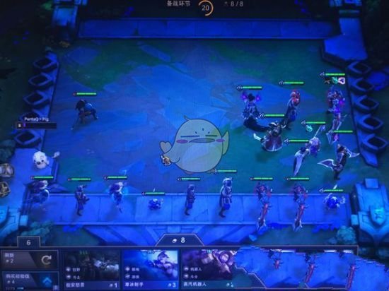 《LOL》云顶之弈3法6剑士阵容推荐