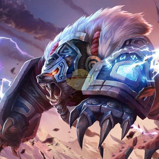 《LOL》云顶之弈极地斗士流阵容搭配