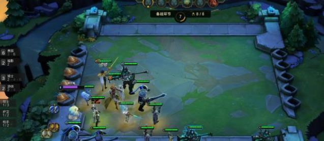 《LOL》云顶之弈暗影最强阵容推荐