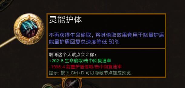 《流放之路》濒血秘术烧毁BD