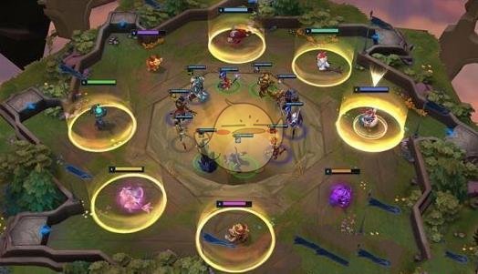 《LOL》云顶之弈刺客忍者最强阵容推荐