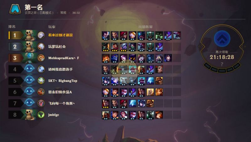 《LOL》云顶之弈机器人阵容介绍